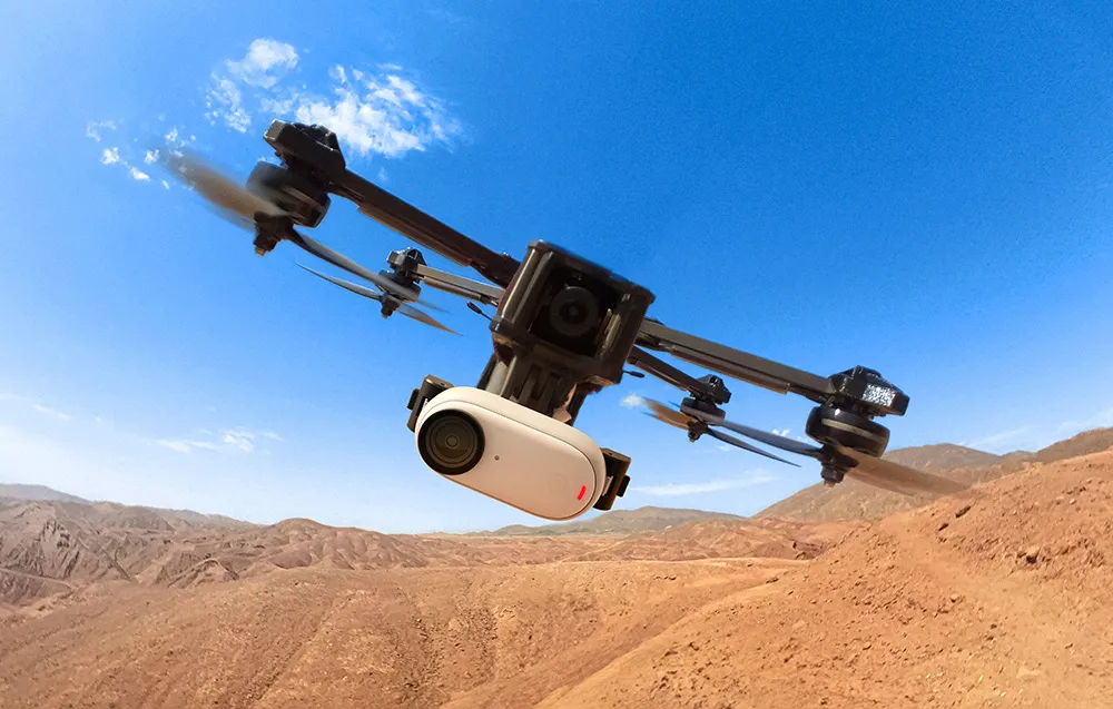 Kamera sportowa Insta360 GO 3 128 GB
